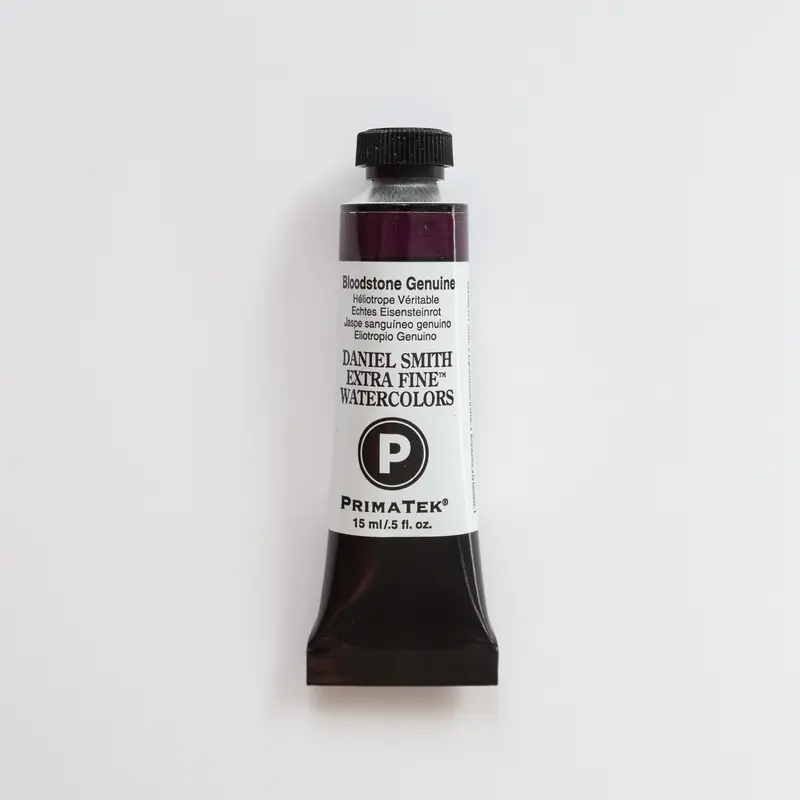 Daniel Smith Watercolor 15ml Primatek Bloodstone Genuine S2