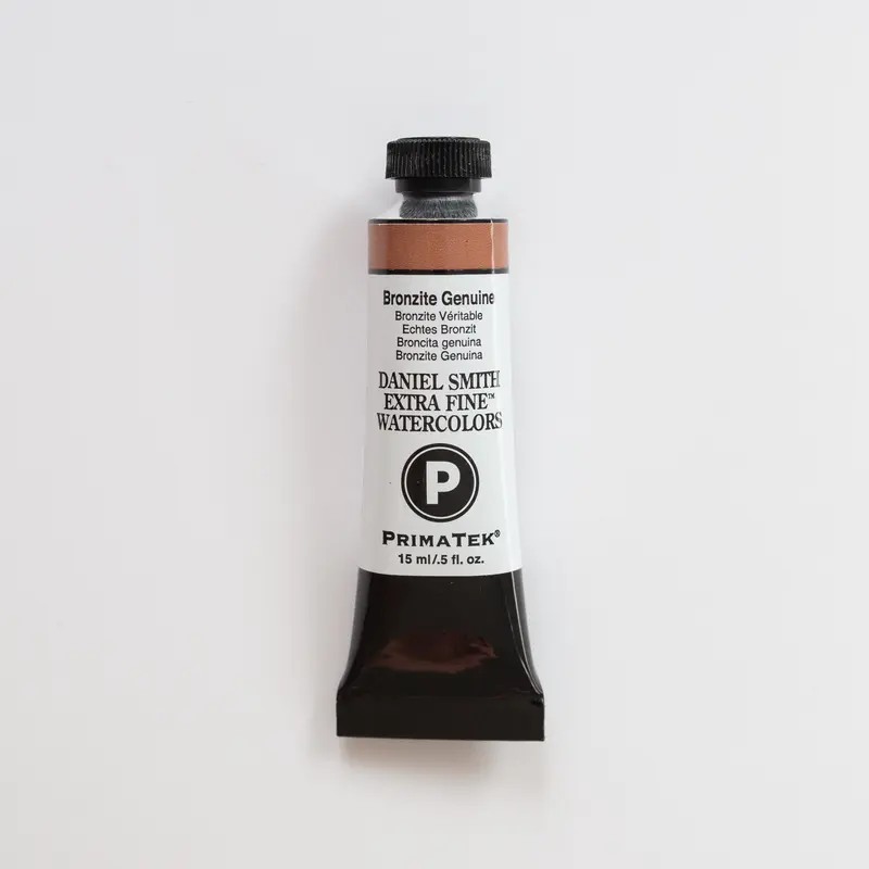 Daniel Smith Watercolor 15ml Primatek Bronzite Genuine S3