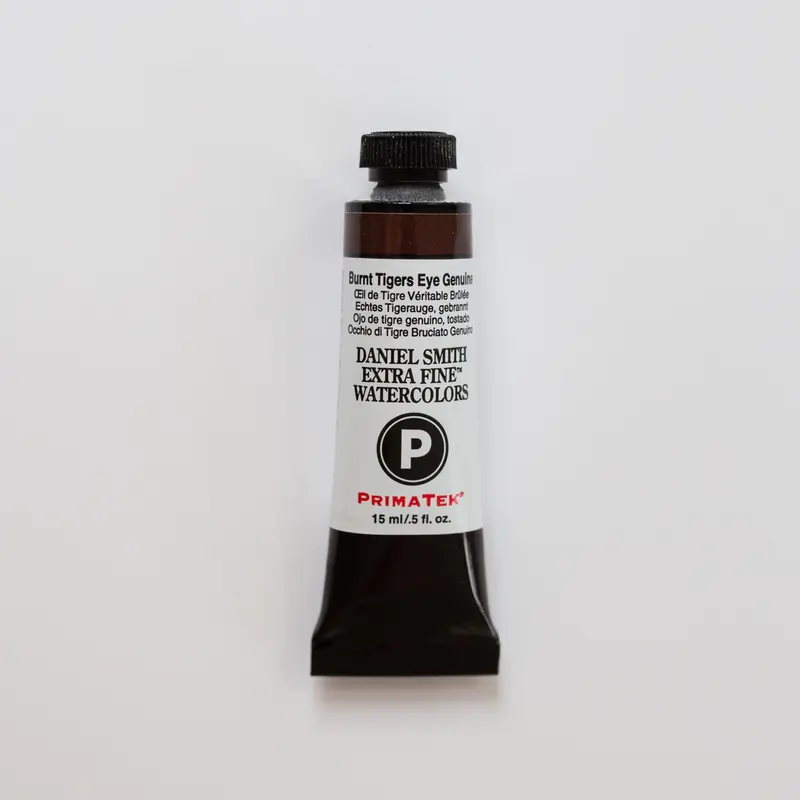 Daniel Smith Watercolor 15ml Primatek Burnt Tiger's Eye Genuine S2
