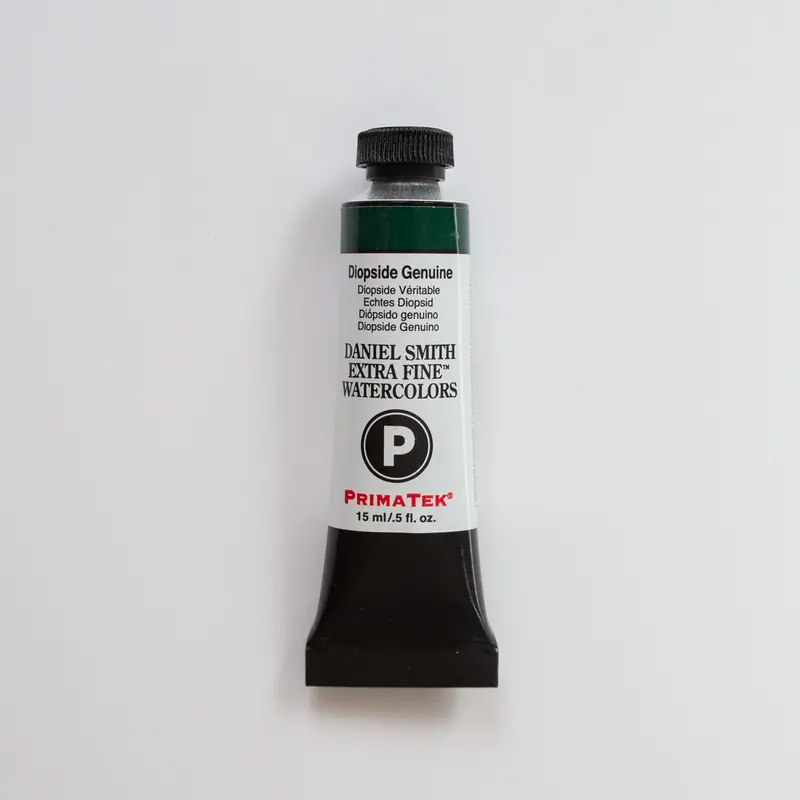 Daniel Smith Watercolor 15ml Primatek Diopside Genuine S3