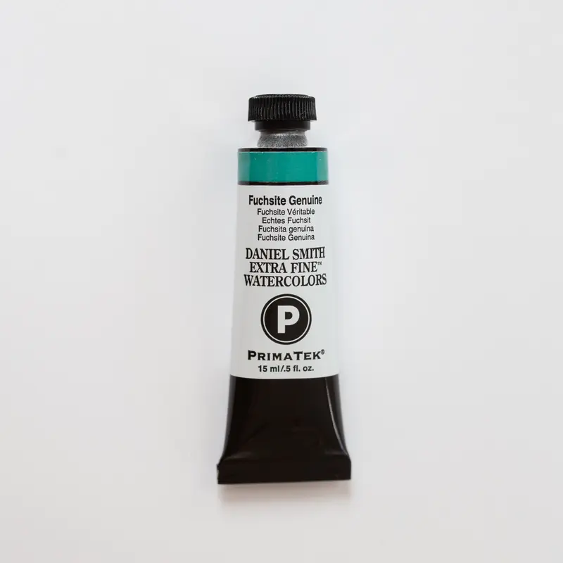 Daniel Smith Watercolor 15ml Primatek Fuchsite Genuine S2