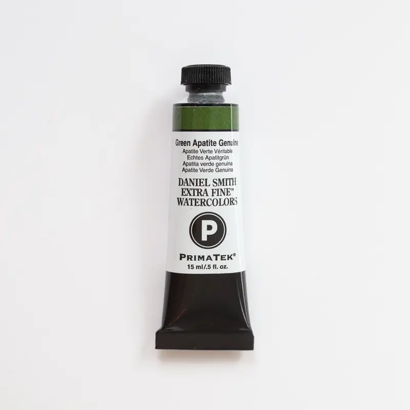 Daniel Smith Watercolor 15ml Primatek Green Apatite Genuine S3