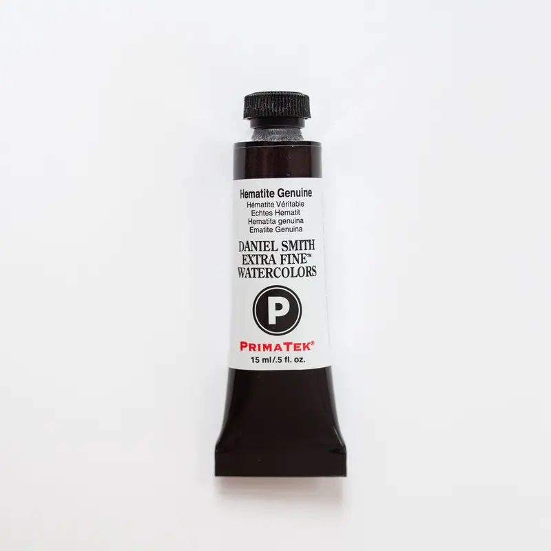 Daniel Smith Watercolor 15ml Primatek Hematite Genuine S3