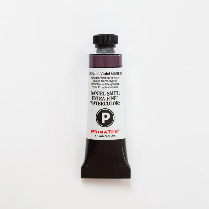 Daniel Smith Watercolor 15ml Primatek Hematite Violet Genuine S3