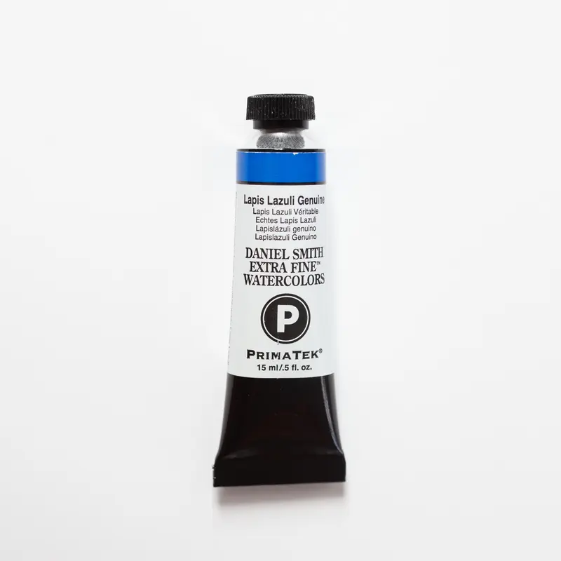 Daniel Smith Watercolor 15ml Primatek Lapis Lazuli Genuine S5
