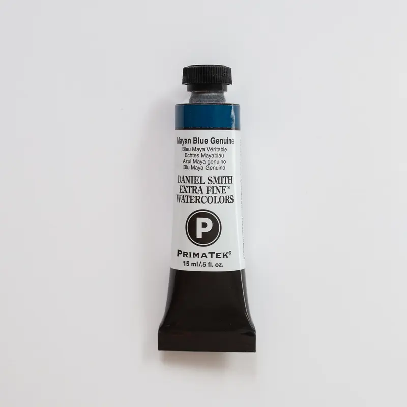 Daniel Smith Watercolor 15ml Primatek Mayan Blue Genuine S3
