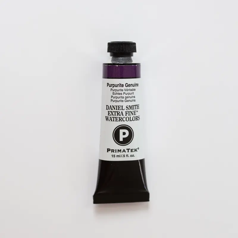 Daniel Smith Watercolor 15ml Primatek Purpurite Genuine S2
