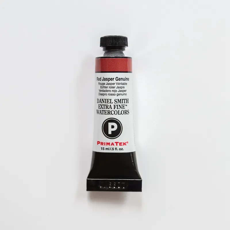 Daniel Smith Watercolor 15ml Primatek Red Jasper Genuine S3
