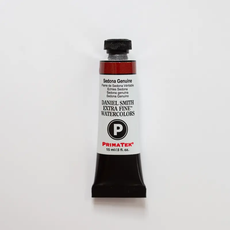 Daniel Smith Watercolor 15ml Primatek Sedona Genuine S2