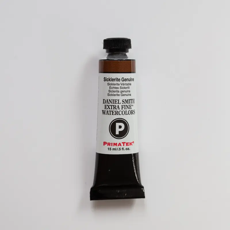 Daniel Smith Watercolor 15ml Primatek Sicklerite Genuine S4