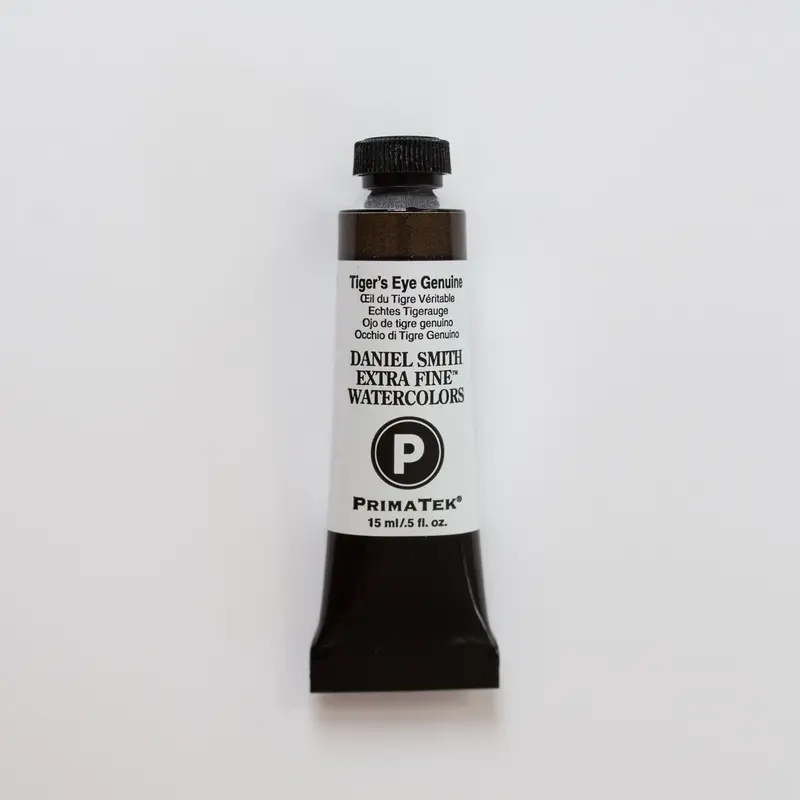 Daniel Smith Watercolor 15ml Primatek Tiger's Eye Genuine S2