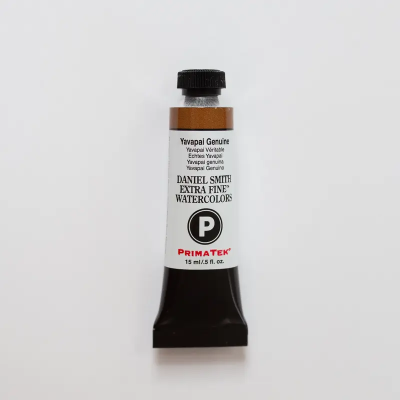Daniel Smith Watercolor 15ml Primatek Yavapai Genuine S2