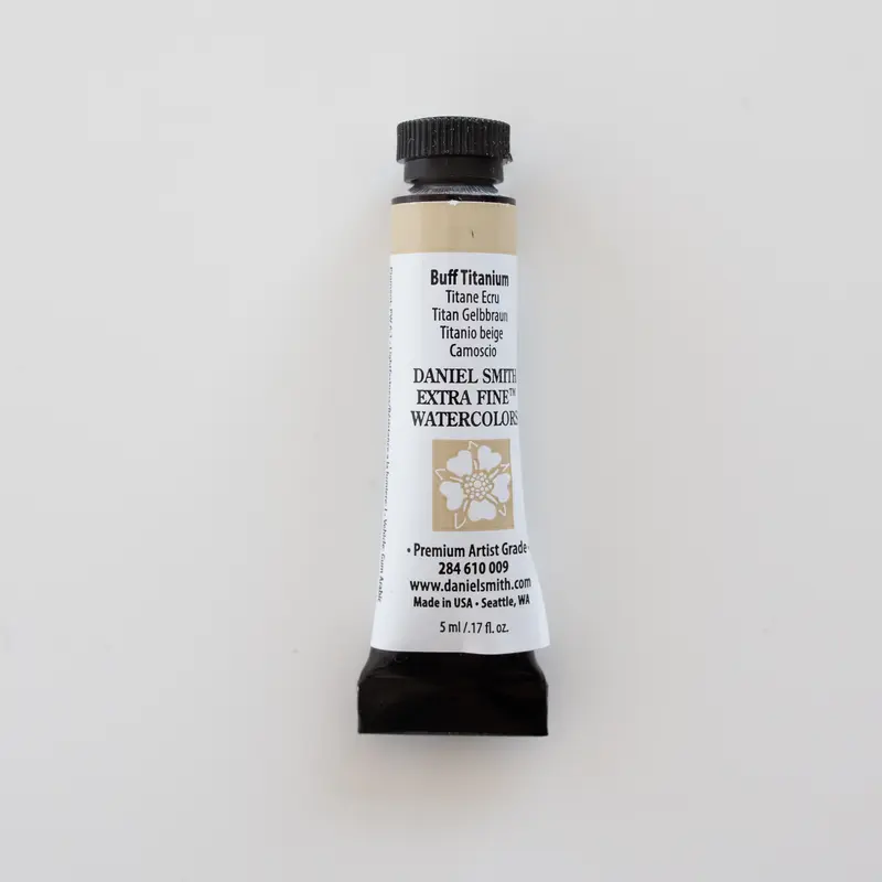 Daniel Smith Watercolor 5ml Extra Fine Buff Titanium S1