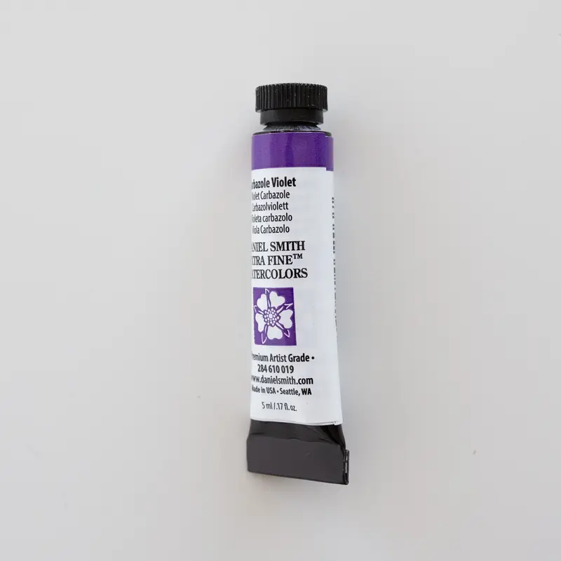 Daniel Smith Watercolor 5ml Extra Fine Carbazole Violet S2