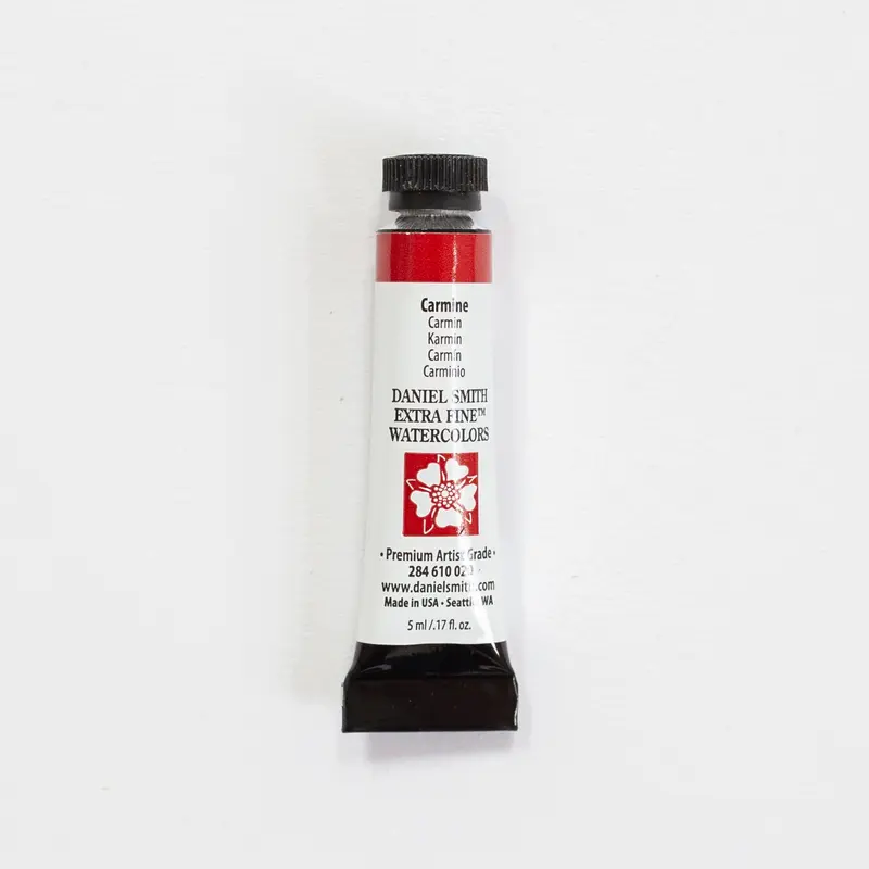 Daniel Smith Watercolor 5ml Extra Fine Carmine S2