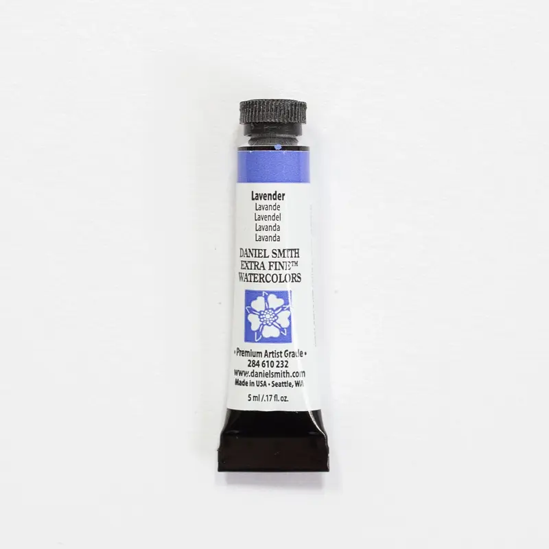 Daniel Smith Watercolor 5ml Extra Fine Lavender S2