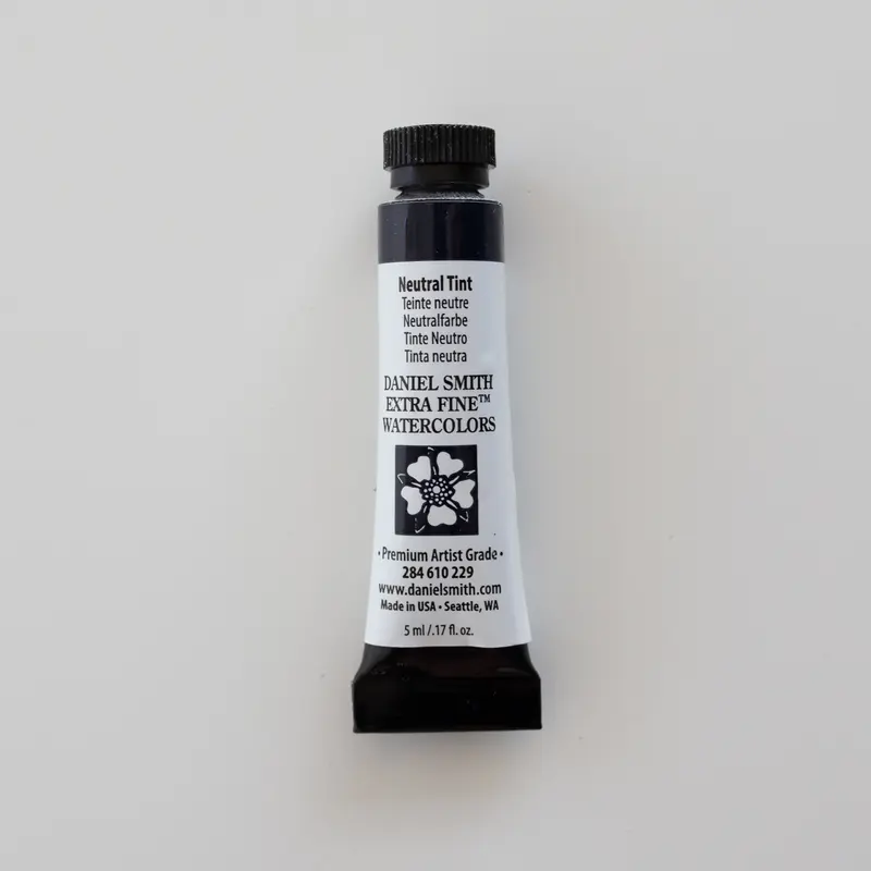 Daniel Smith Watercolor 5ml Extra Fine Neutral Tint S1