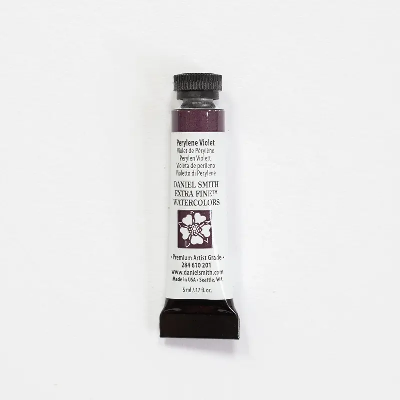Daniel Smith Watercolor 5ml Perylene Violet S3