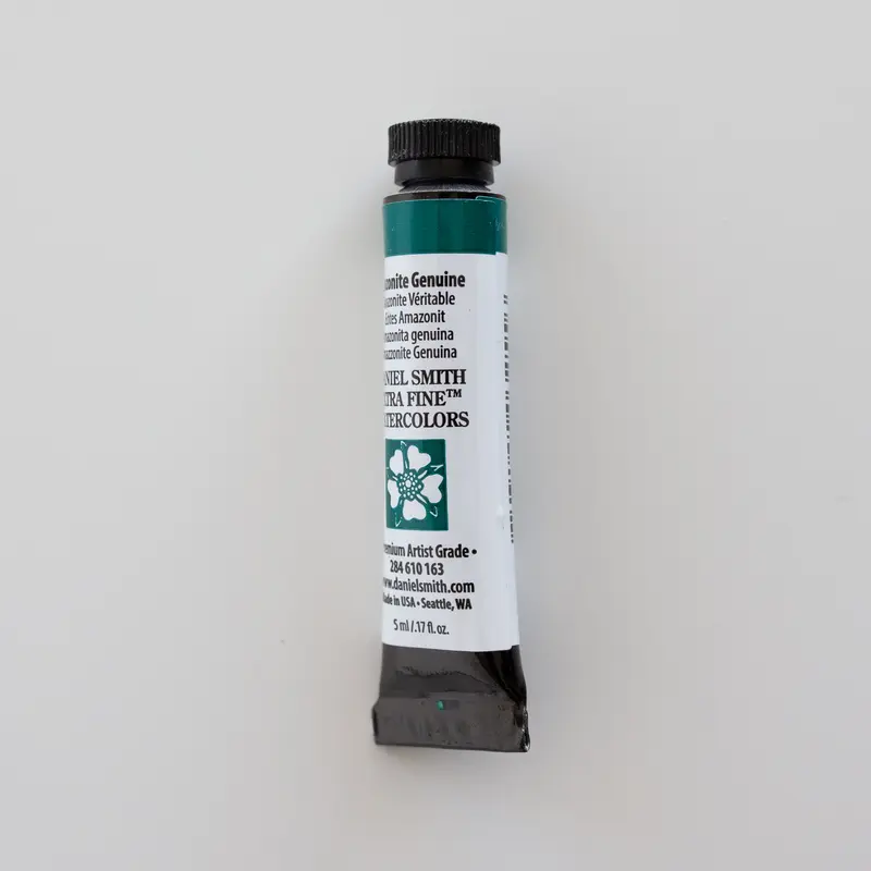 Daniel Smith Watercolor 5ml Primatek Amazonite Genuine S2
