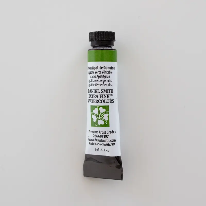 Daniel Smith Watercolor 5ml Primatek Green Apatite Genuine S3