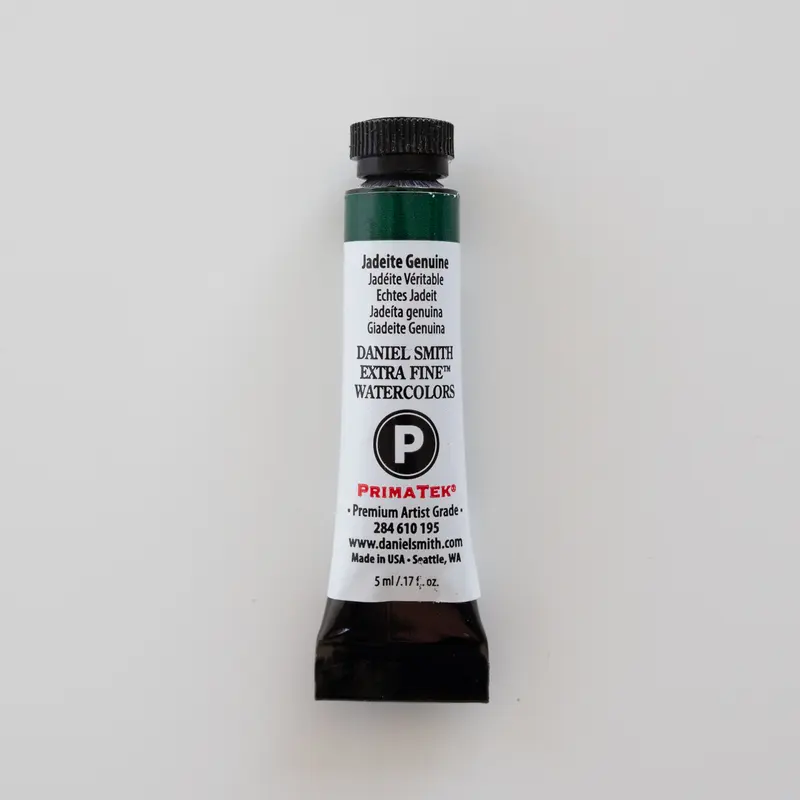 Daniel Smith Watercolor 5ml Primatek Jadeite Genuine S4