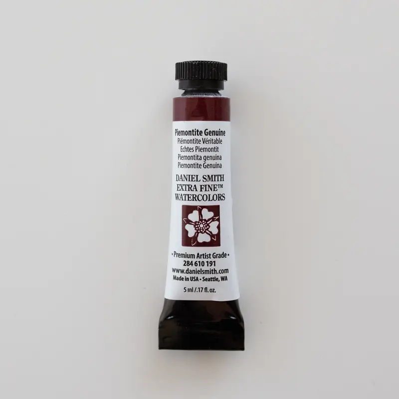 Daniel Smith Watercolor 5ml Primatek Piemontite Genuine S4