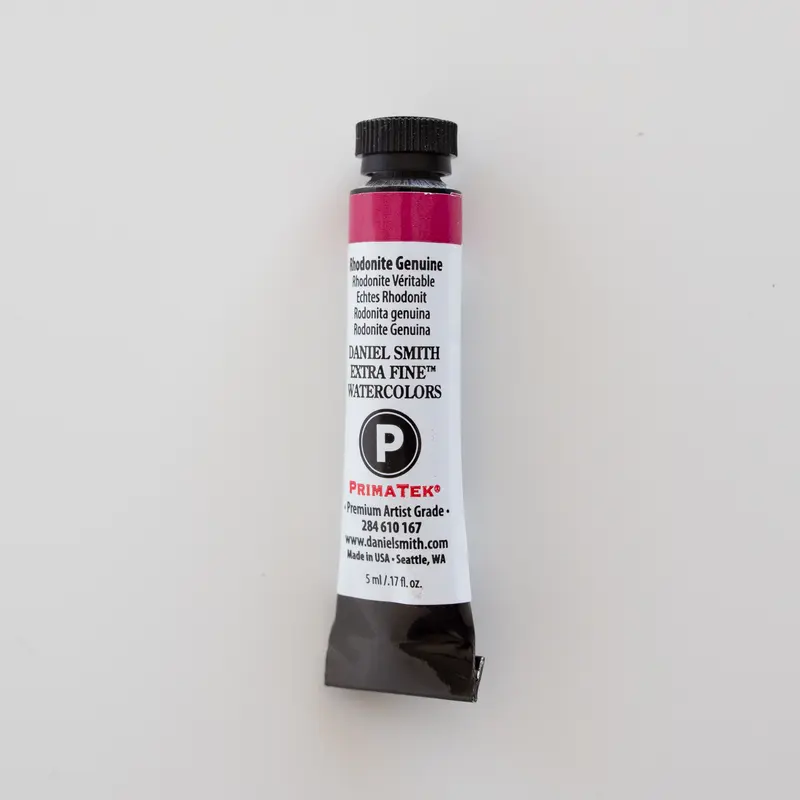 Daniel Smith Watercolor 5ml Primatek Rhodonite Genuine S2