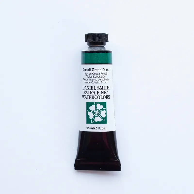 Daniel Smith Watercolour 15ml Cobalt Green Deep S2