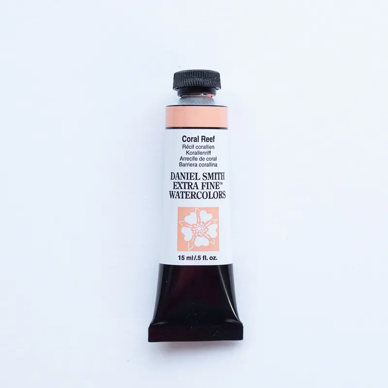 Daniel Smith Watercolour 15ml Coral Reef S1