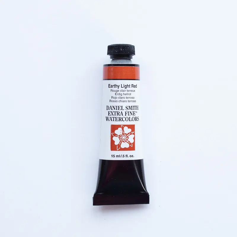 Daniel Smith Watercolour 15ml Earthy Light Red S2