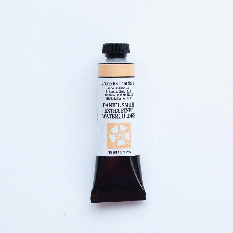 Daniel Smith Watercolour 15ml Jaune Brilliant No. 2 S1