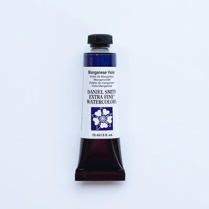 Daniel Smith Watercolour 15ml Manganese Violet S3