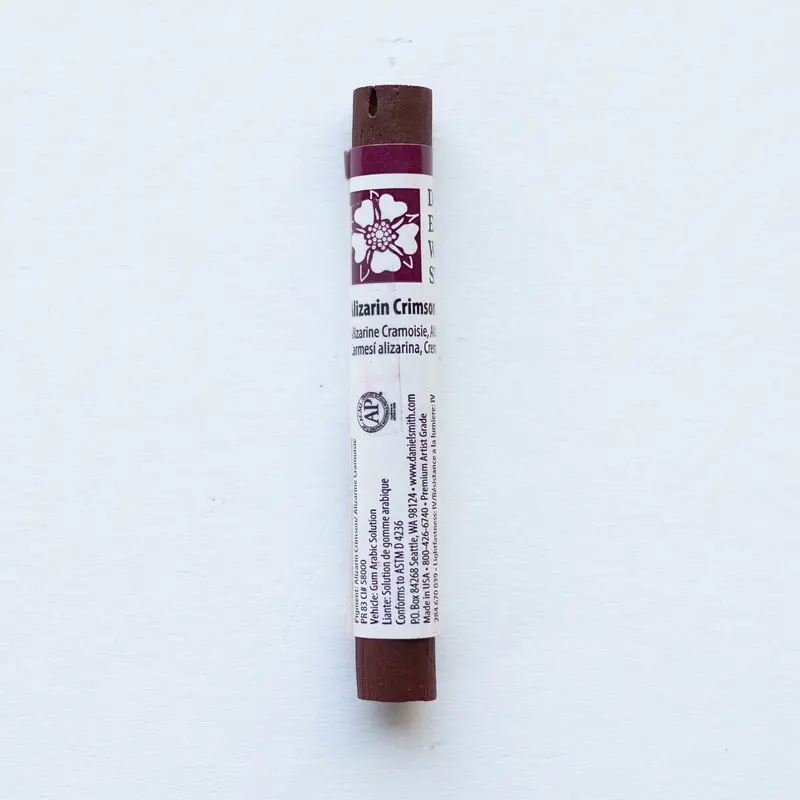 Daniel Smith Watercolour Stick Alizarin Crimson