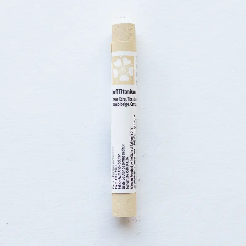 Daniel Smith Watercolour Stick Buff Titanium