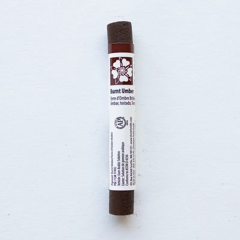 Daniel Smith Watercolour Stick Burnt Umber