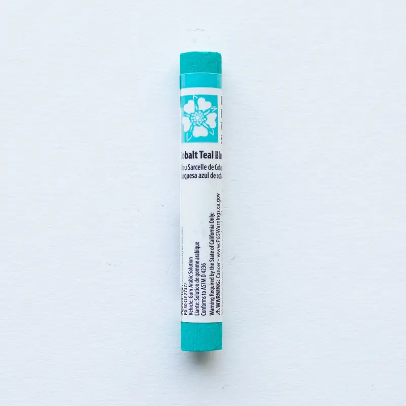 Daniel Smith Watercolour Stick Cobalt Teal Blue