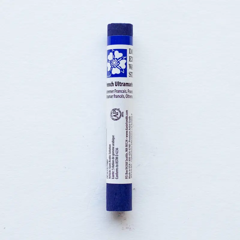 Daniel Smith Watercolour Stick French Ultramarine