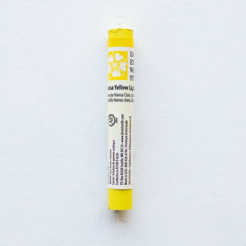 Daniel Smith Watercolour Stick Hansa Yellow Light