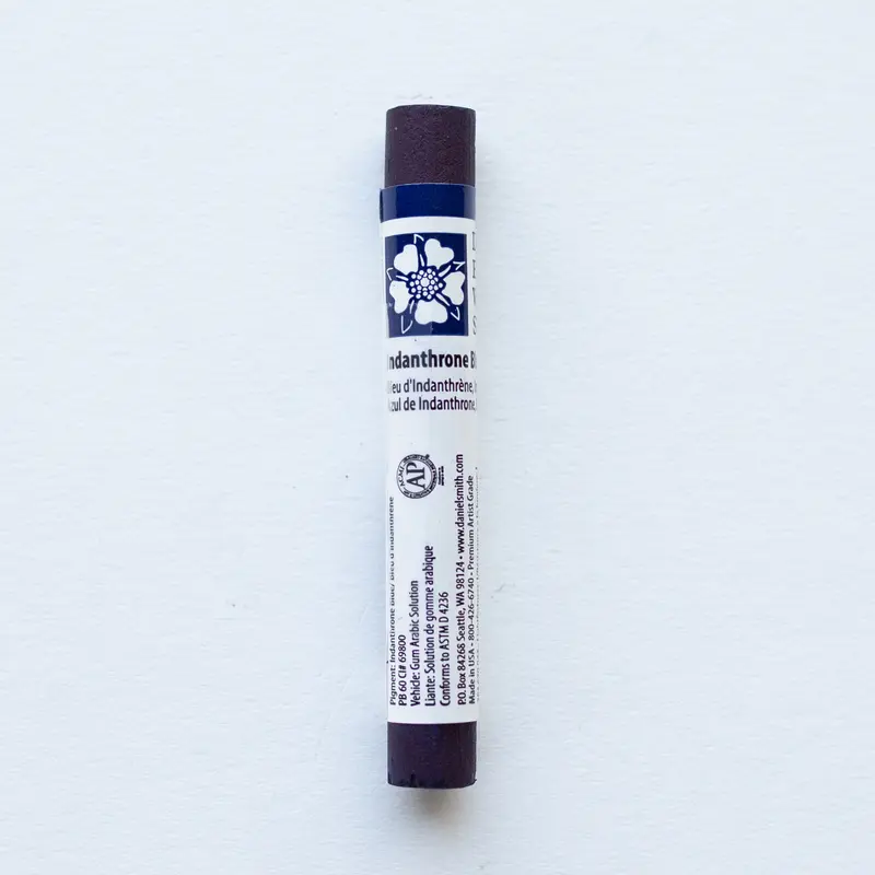 Daniel Smith Watercolour Stick Indanthrone Blue