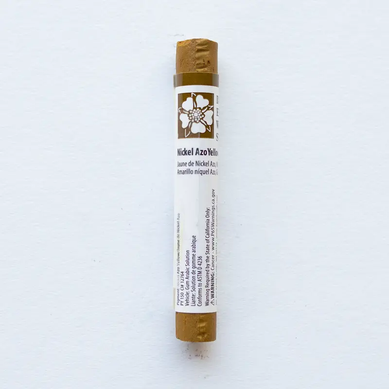 Daniel Smith Watercolour Stick Nickel Azo Yellow