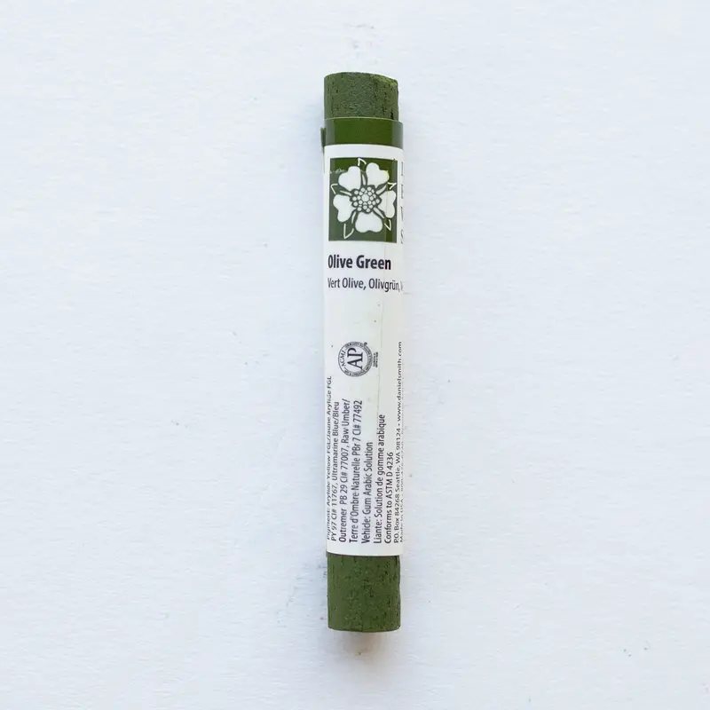 Daniel Smith Watercolour Stick Olive Green