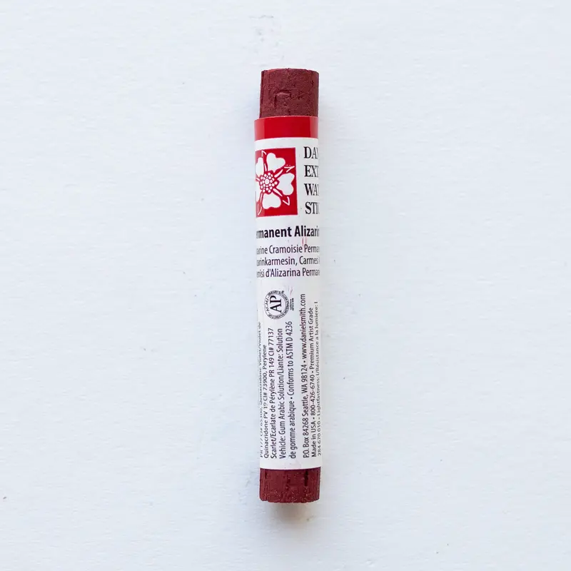 Daniel Smith Watercolour Stick Permanent Alizarin Crimson