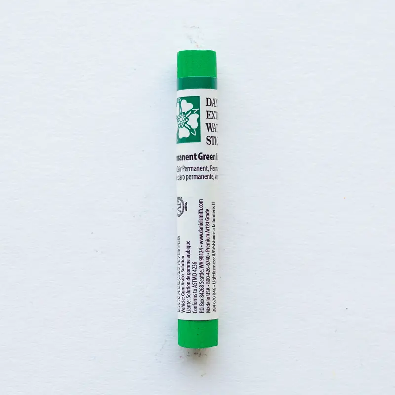 Daniel Smith Watercolour Stick Permanent Green Light