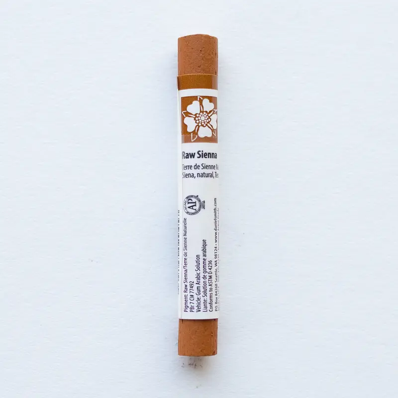 Daniel Smith Watercolour Stick Raw Sienna
