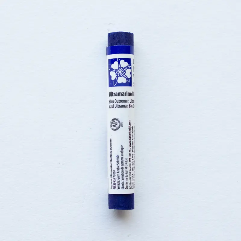 Daniel Smith Watercolour Stick Ultramarine Blue