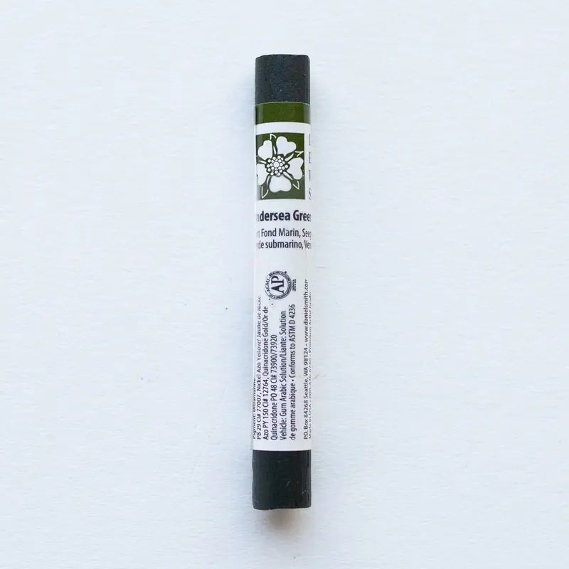 Daniel Smith Watercolour Stick Undersea Green
