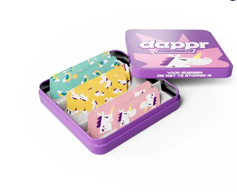 Dappr Plasters Kit