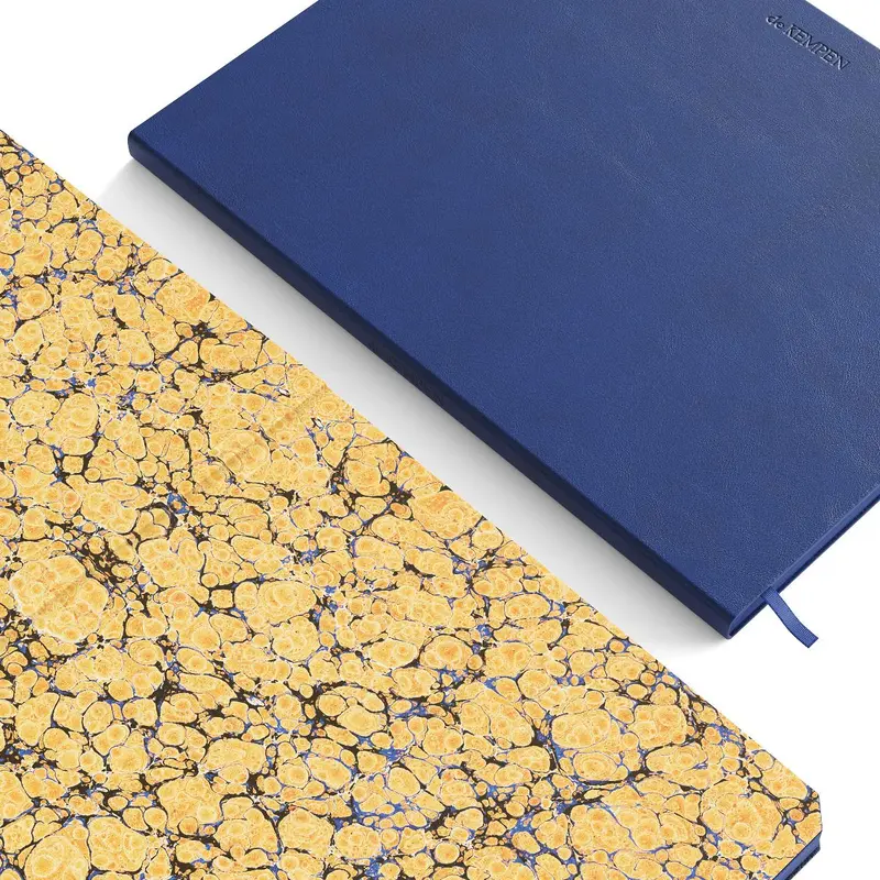 De Kempen A5+ Notebook Plain