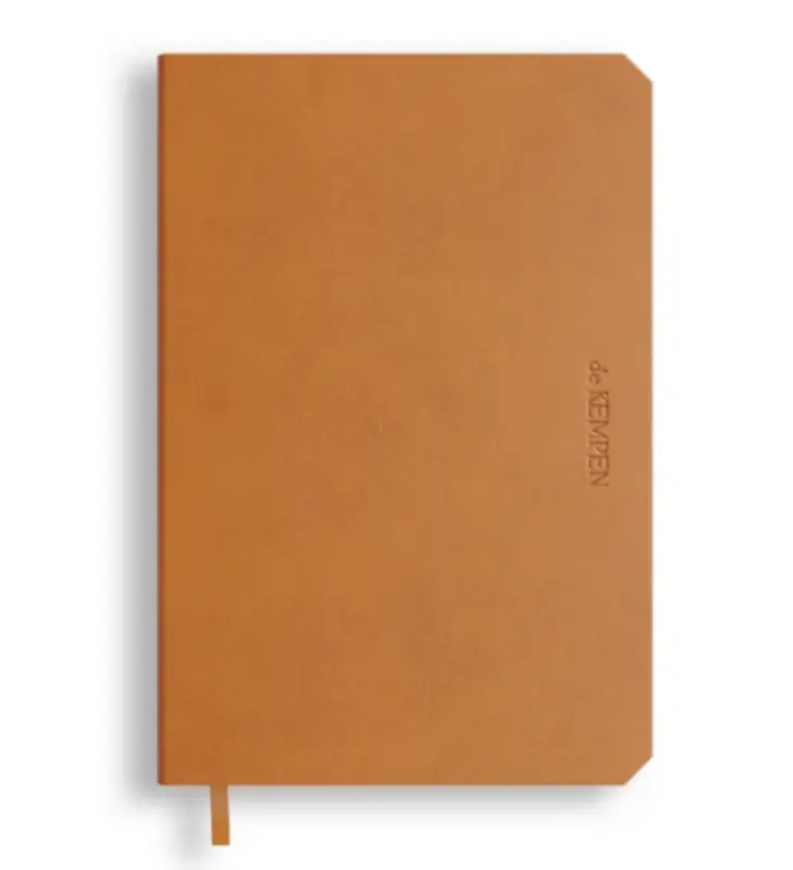 De Kempen notitieboek 'Atlas' Pocket, gelinieerd