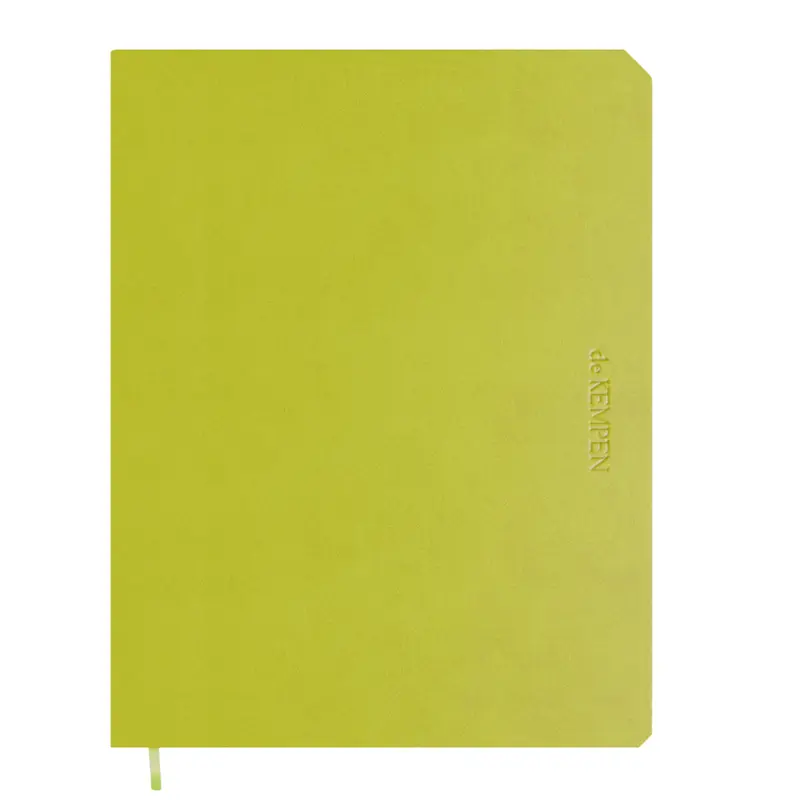 De Kempen notitieboek 'Balance' Large, Blanco